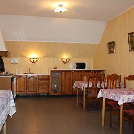 Саяны Bed and Breakfast Tula Exterior foto