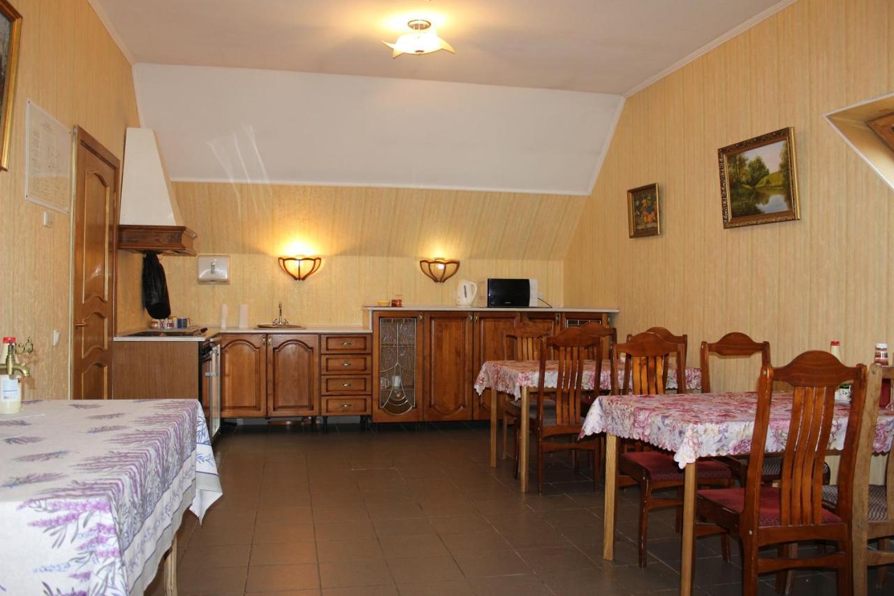 Саяны Bed and Breakfast Tula Exterior foto